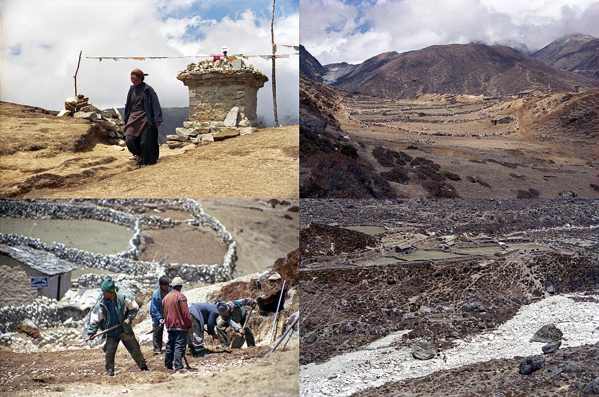 To Gokyo 2-7 Pangka, Na